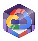 Google Cloud participation certificate